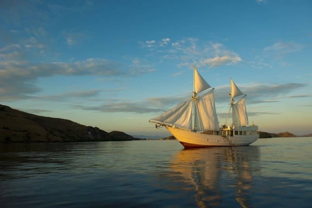 An image of Alexa yacht