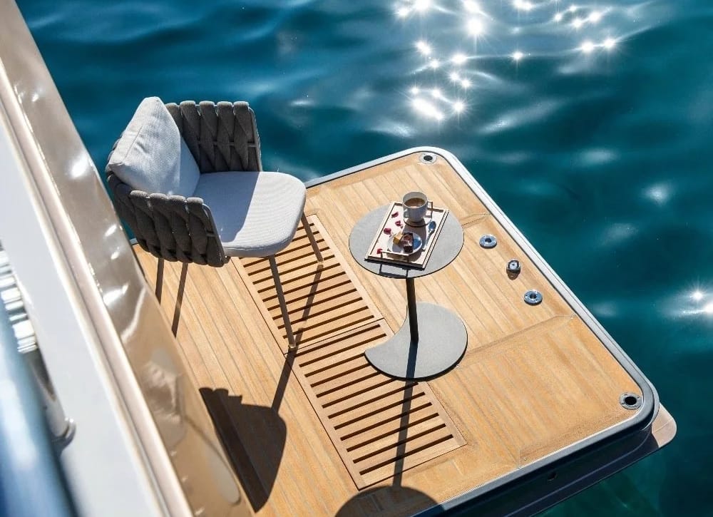 An image of Sasta yacht