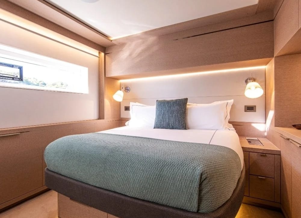 An image of Sasta yacht