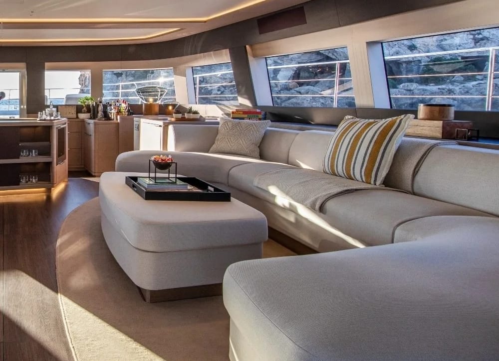 An image of Sasta yacht
