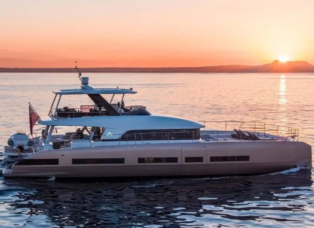 An image of Sasta yacht
