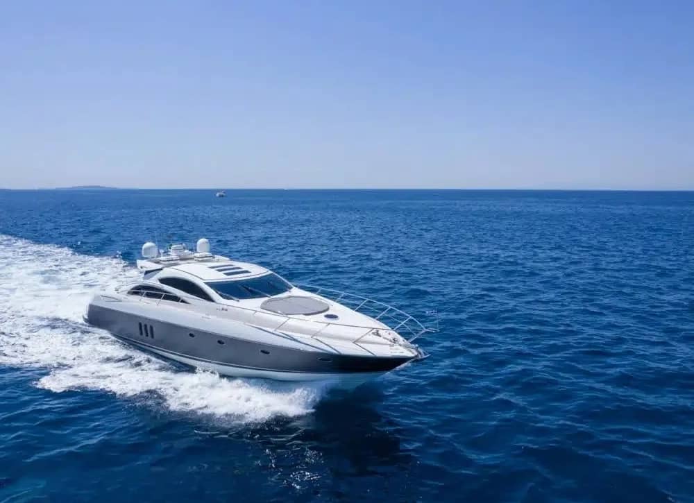 An image of Elentari yacht