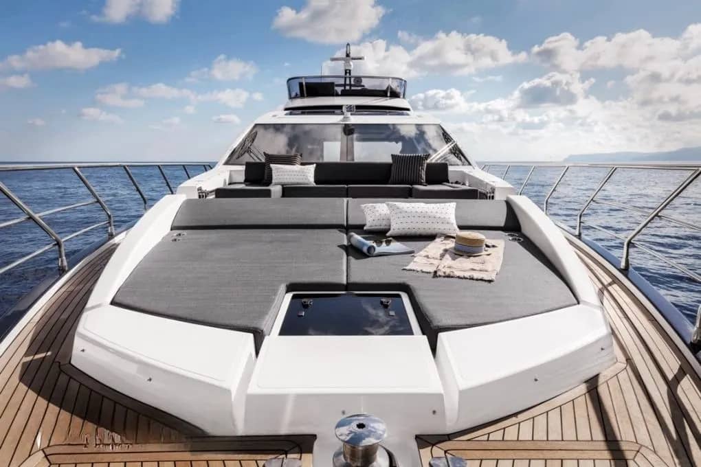 An image of Escape yacht