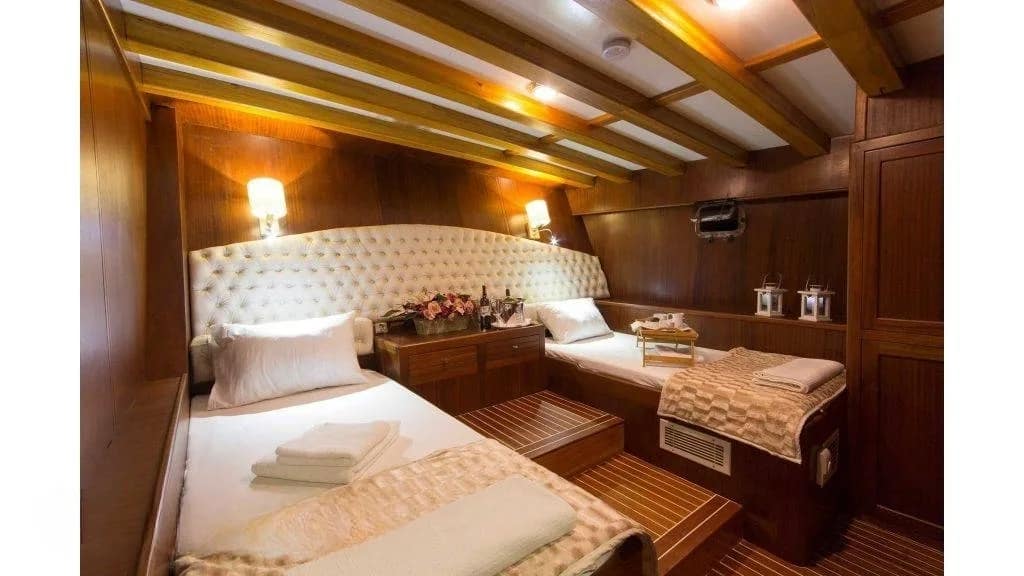 An image of Boreas yacht