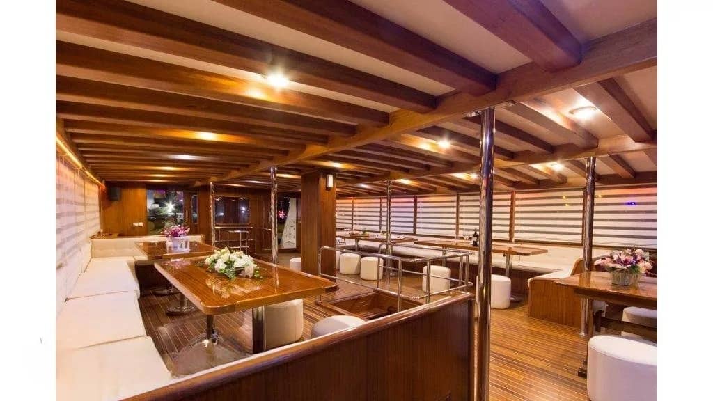An image of Boreas yacht