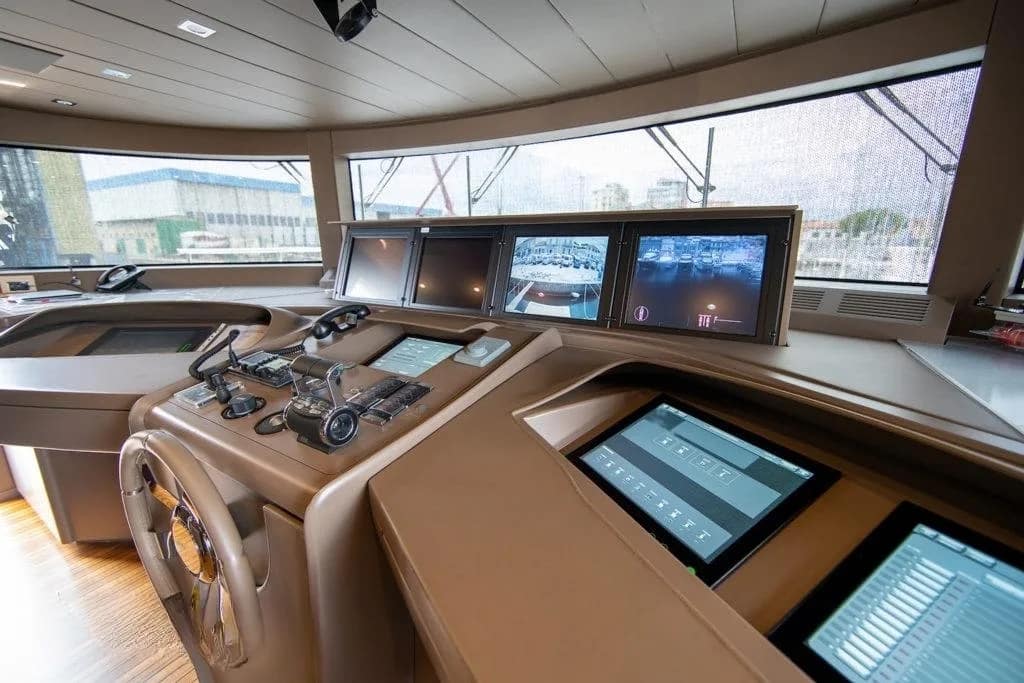 An image of Happy Me yacht
