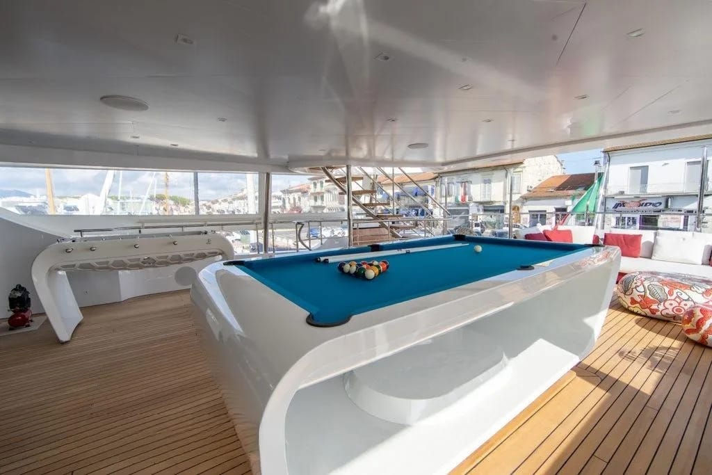 An image of Happy Me yacht