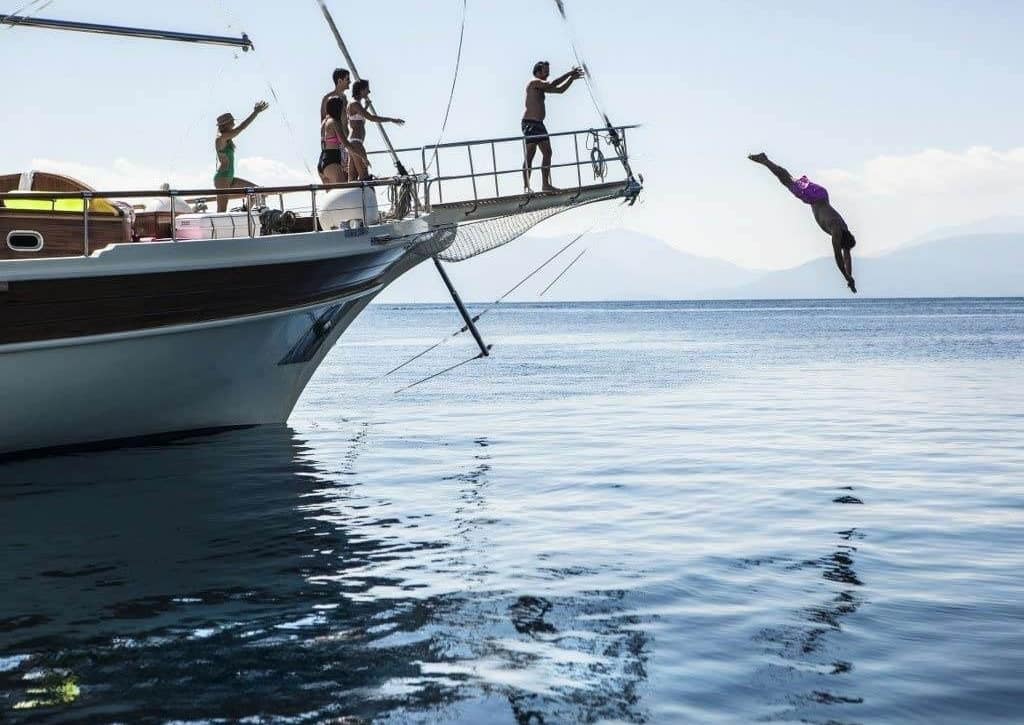 An image of Erato yacht