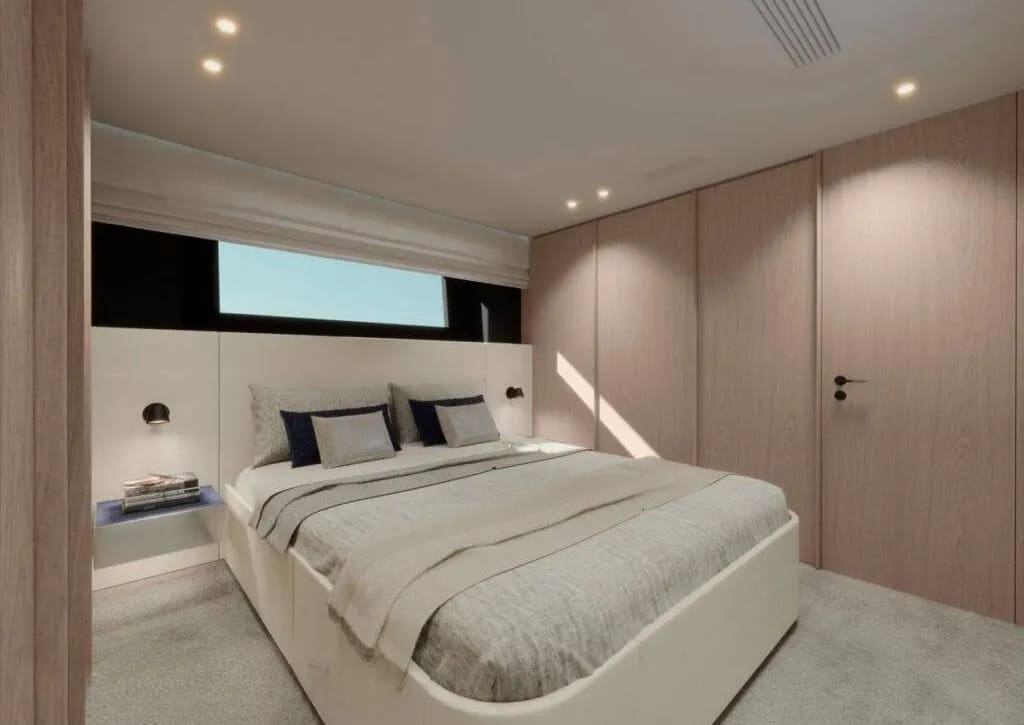 An image of A+ yacht