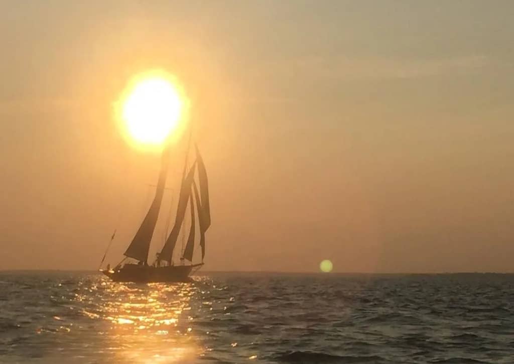 An image of When And If yacht