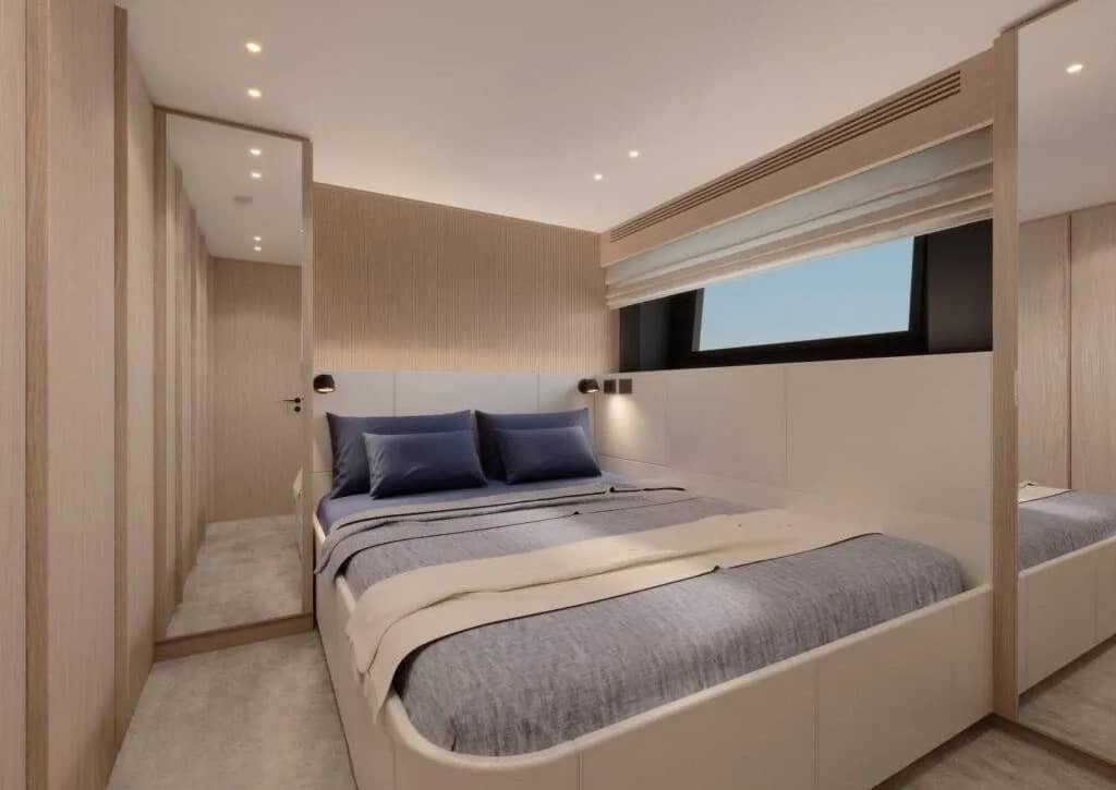 An image of A+ yacht