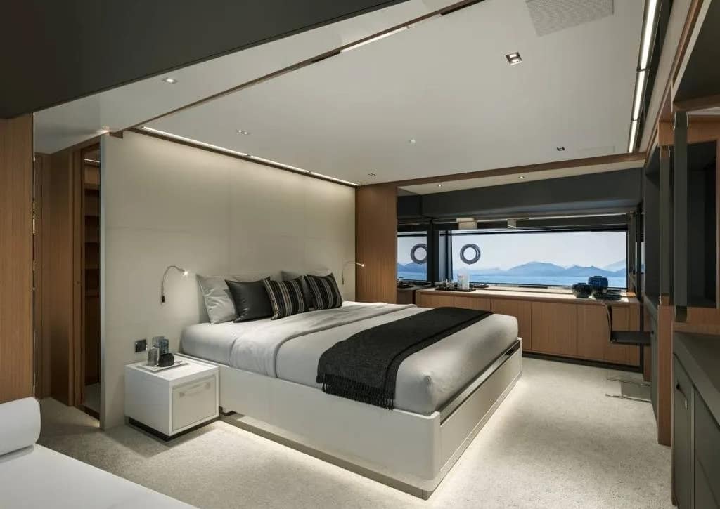 An image of G yacht