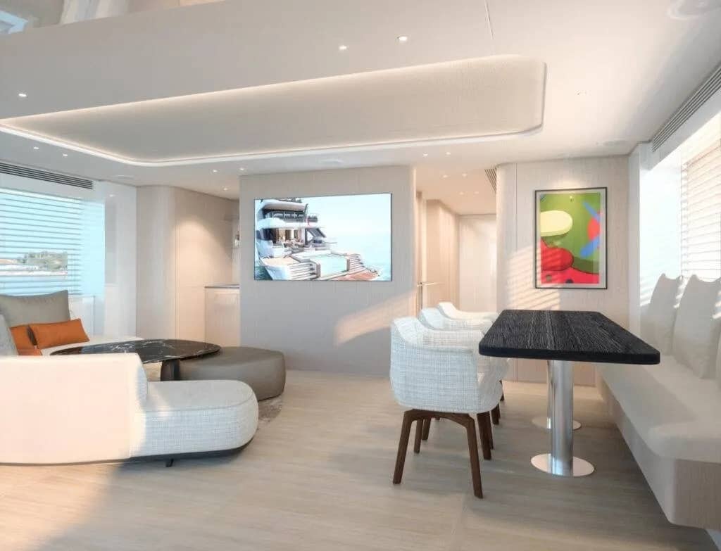 A preview of interior Living area