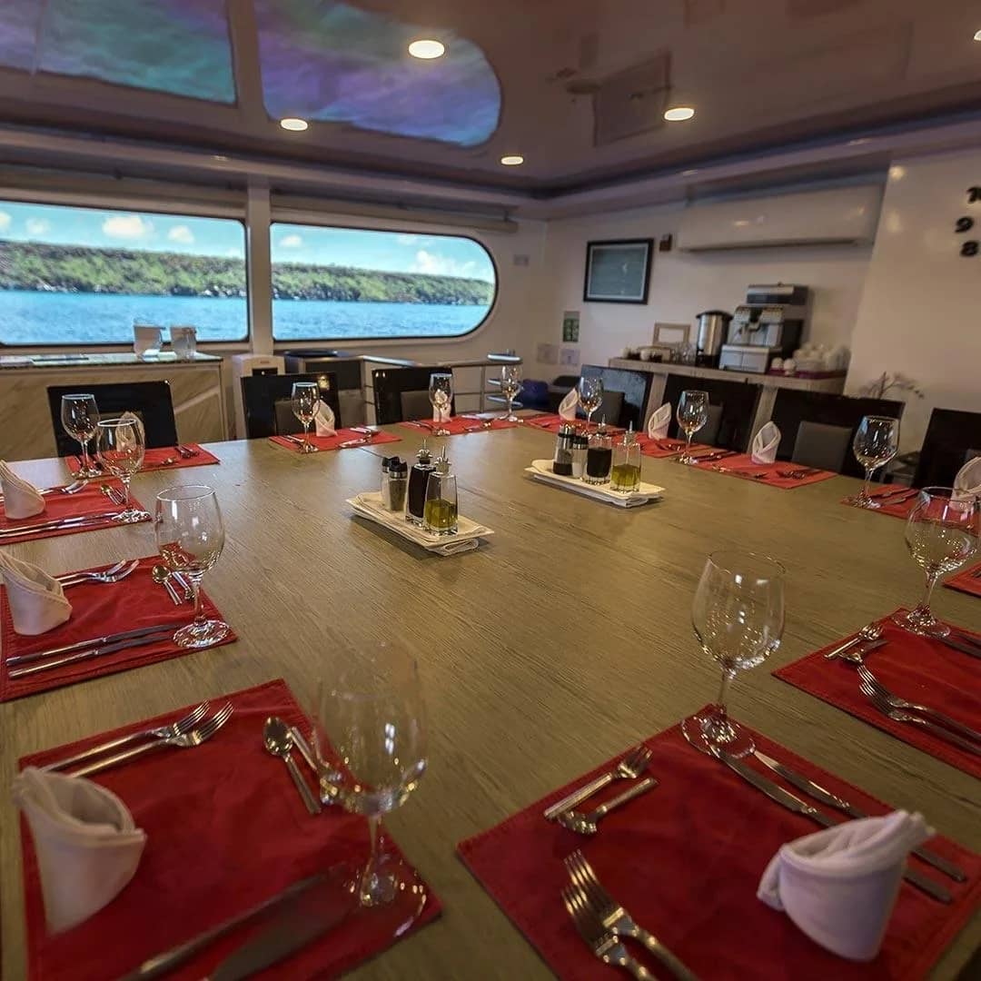 A preview of interior Dining