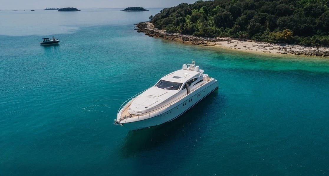 An image of Sea Lady yacht