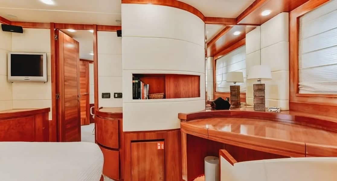 An image of Sea Lady yacht