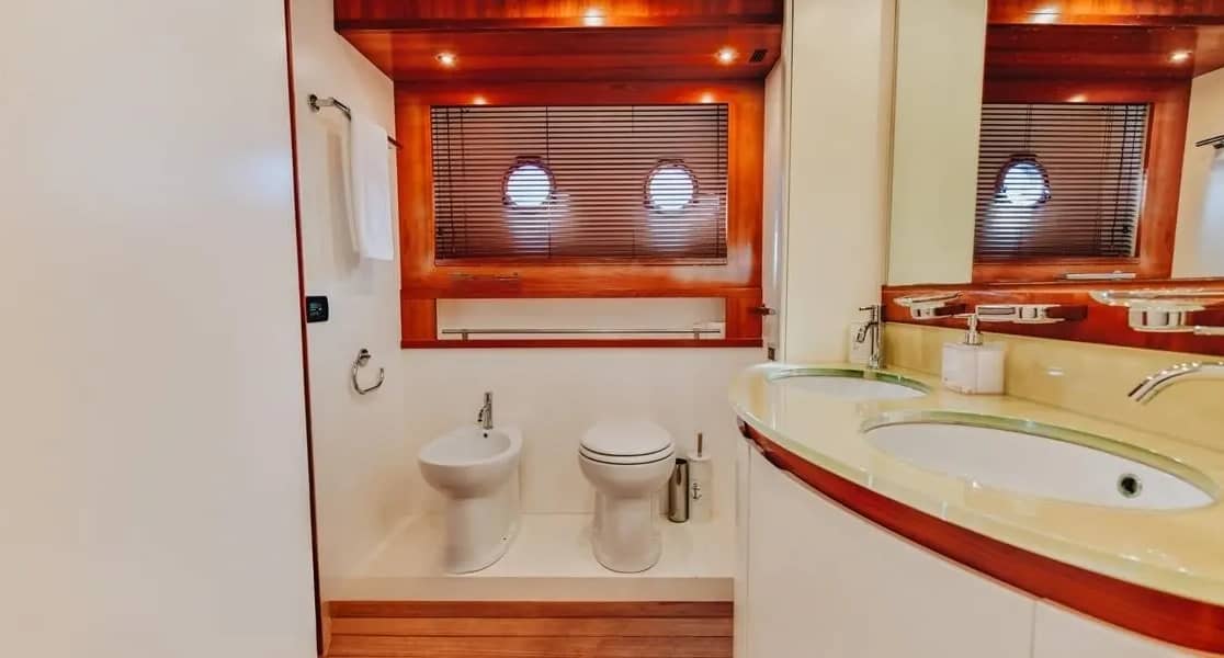 An image of Sea Lady yacht