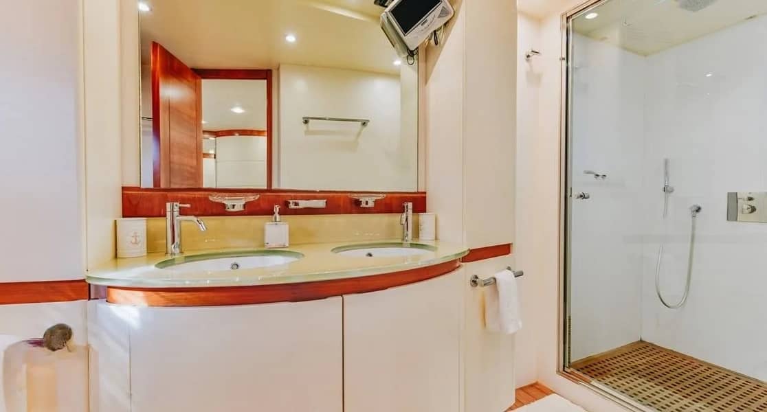 An image of Sea Lady yacht