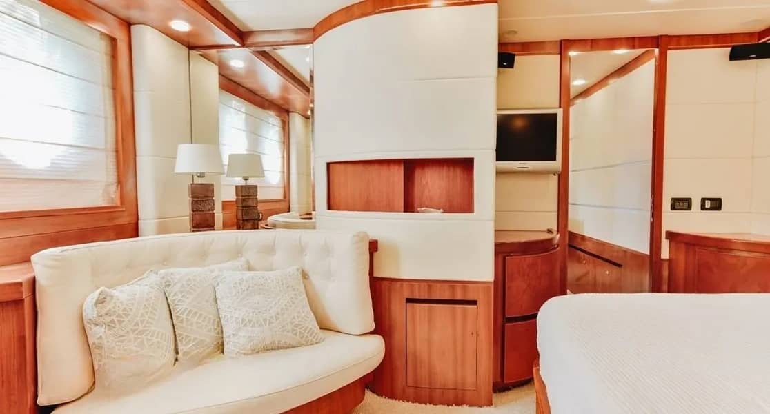 An image of Sea Lady yacht