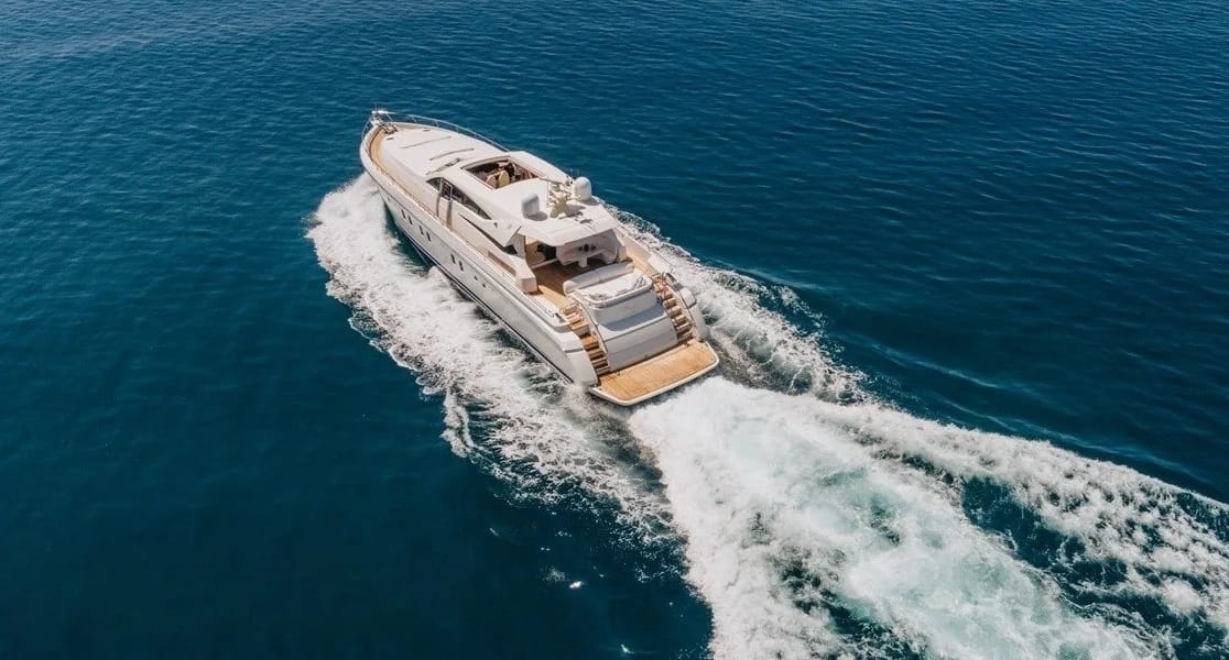 An image of Sea Lady yacht