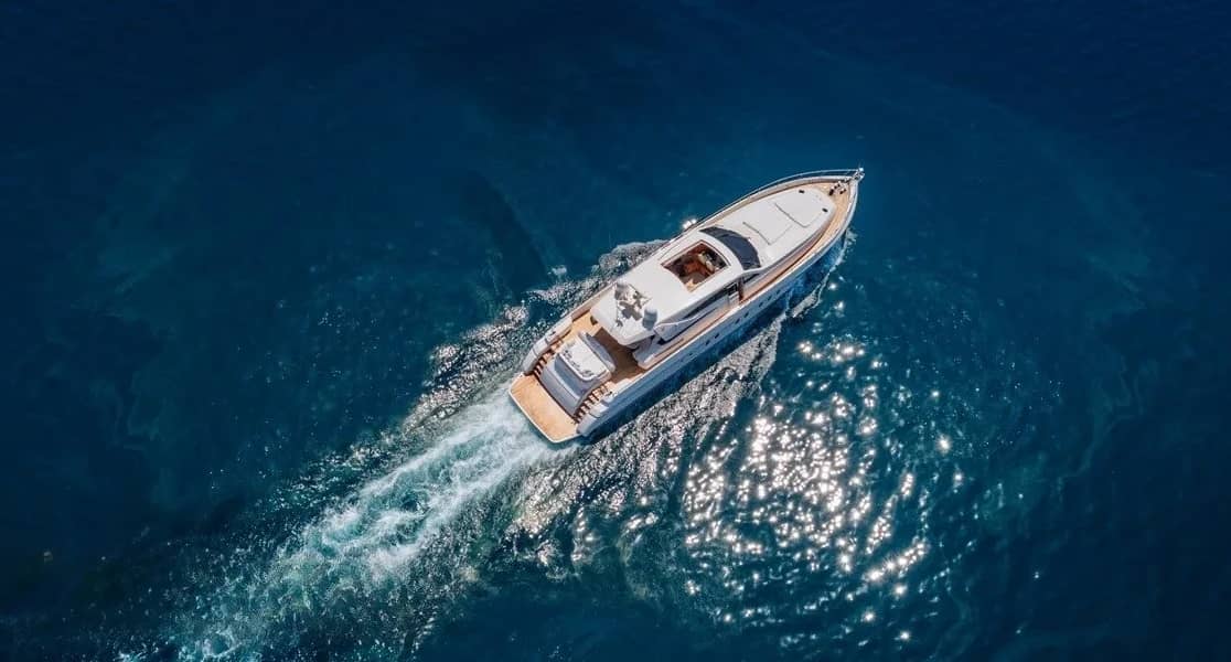 An image of Sea Lady yacht