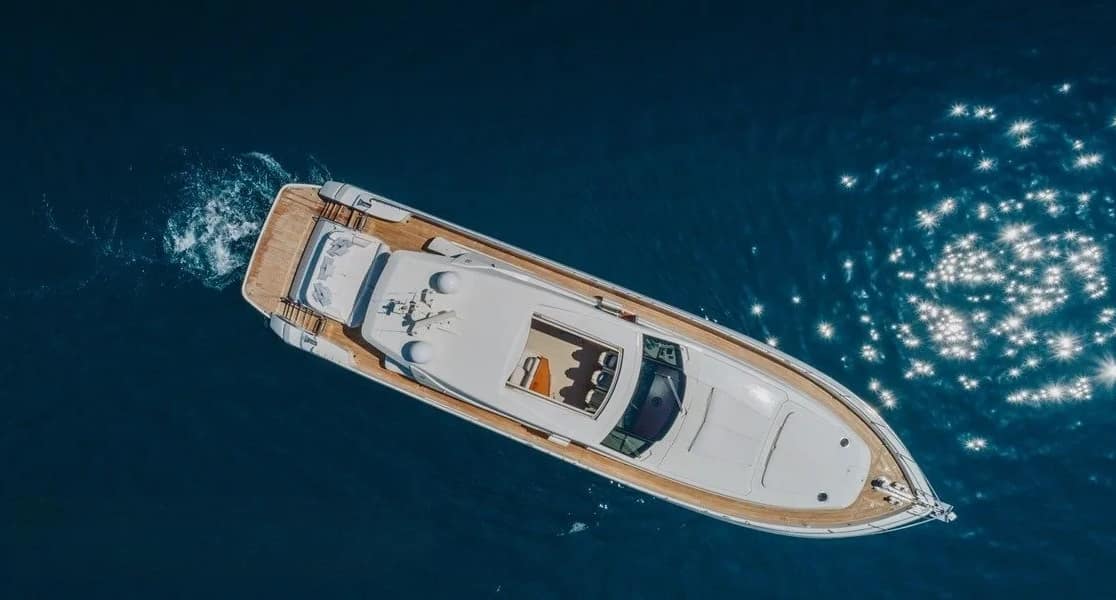 An image of Sea Lady yacht