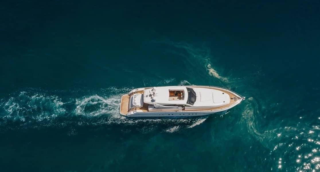 An image of Sea Lady yacht