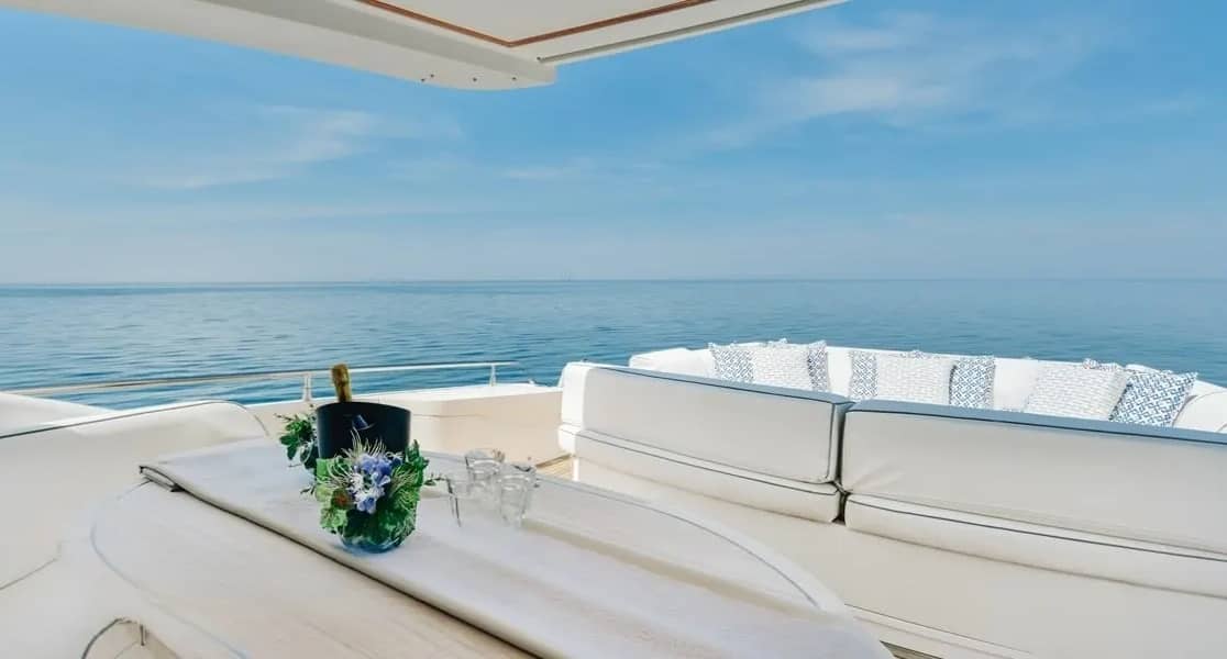 An image of Sea Lady yacht