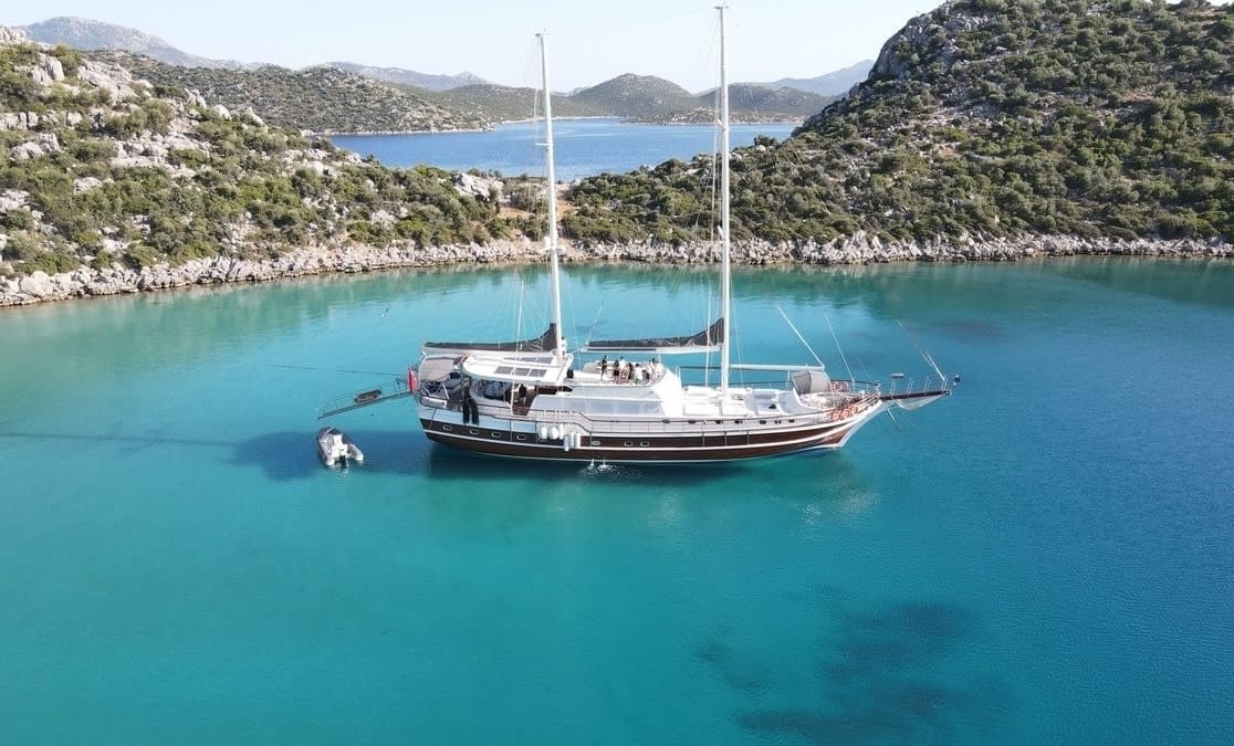 An image of Prenses Esila yacht