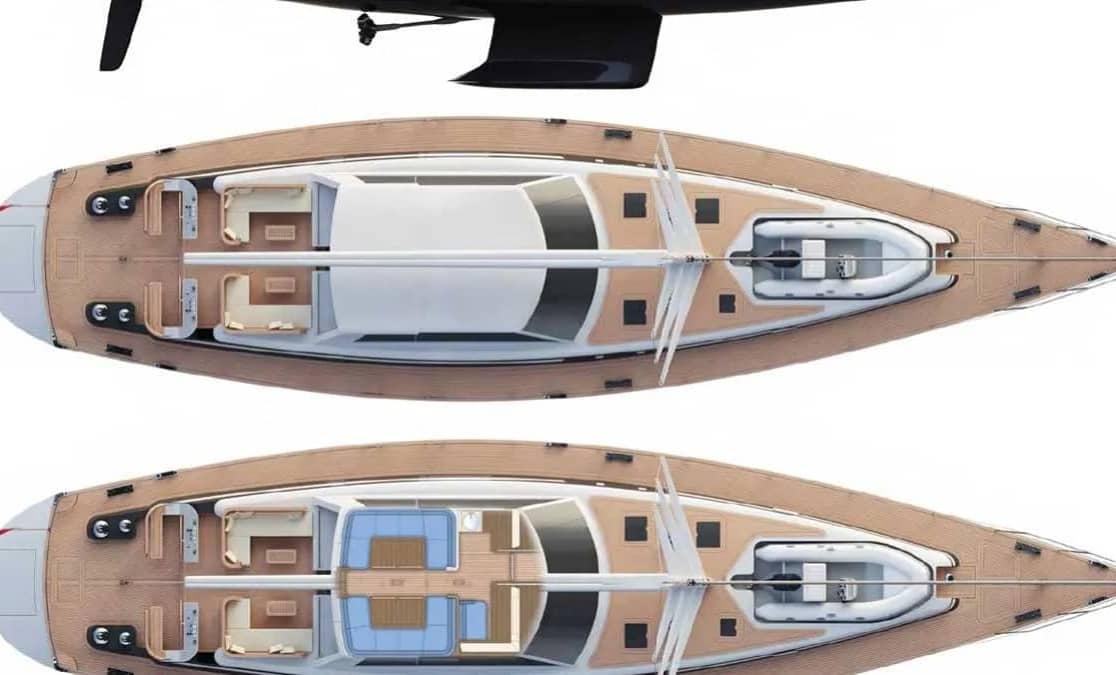 An image of Icarus yacht
