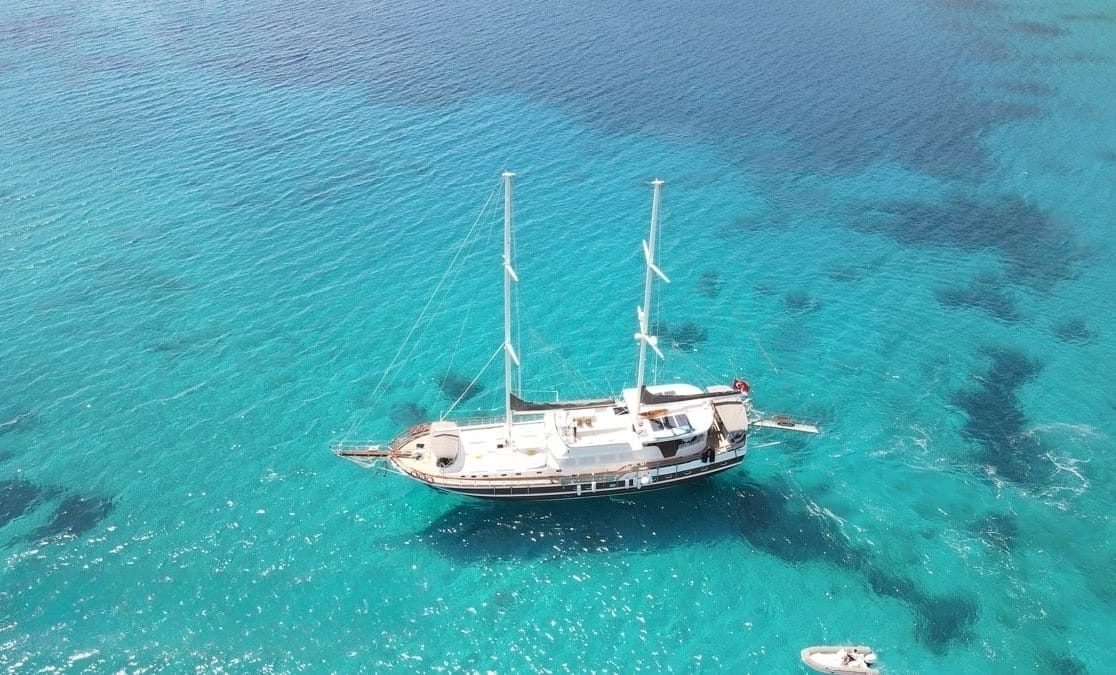 An image of Prenses Esila yacht