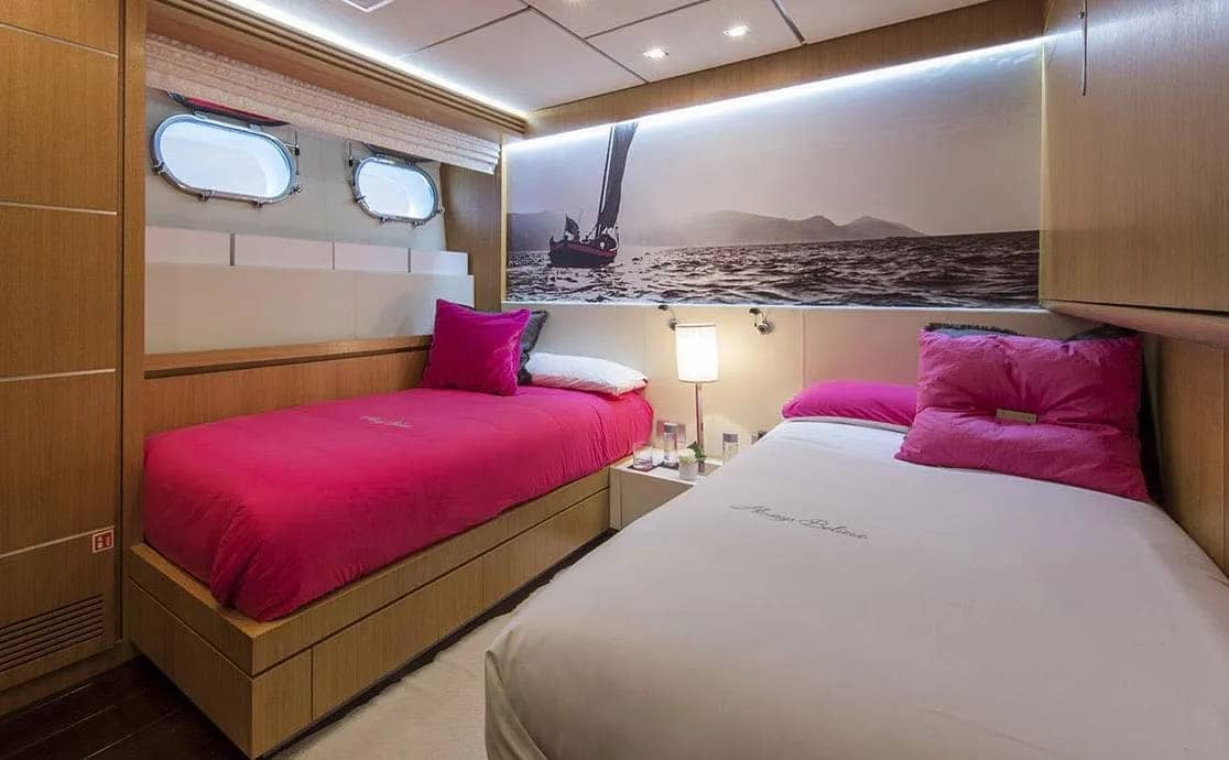 An image of Always Believe yacht