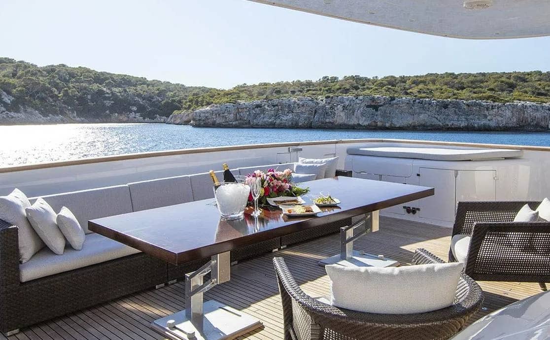 An image of Always Believe yacht
