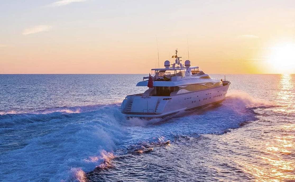 An image of Always Believe yacht