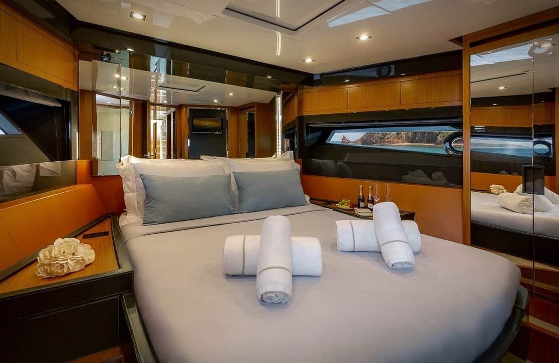 An image of Soul yacht