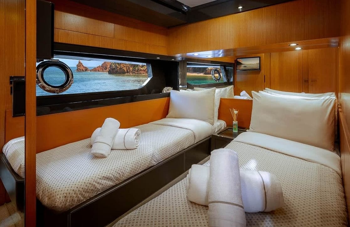 An image of Soul yacht