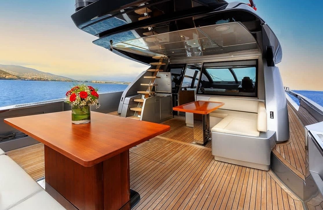 An image of Soul yacht