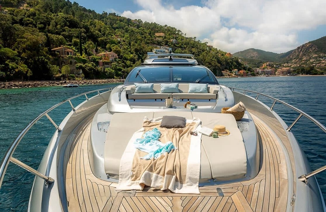 An image of Soul yacht