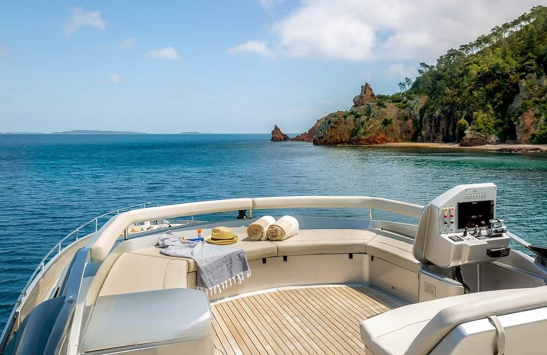 An image of Soul yacht