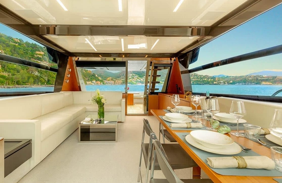 An image of Soul yacht
