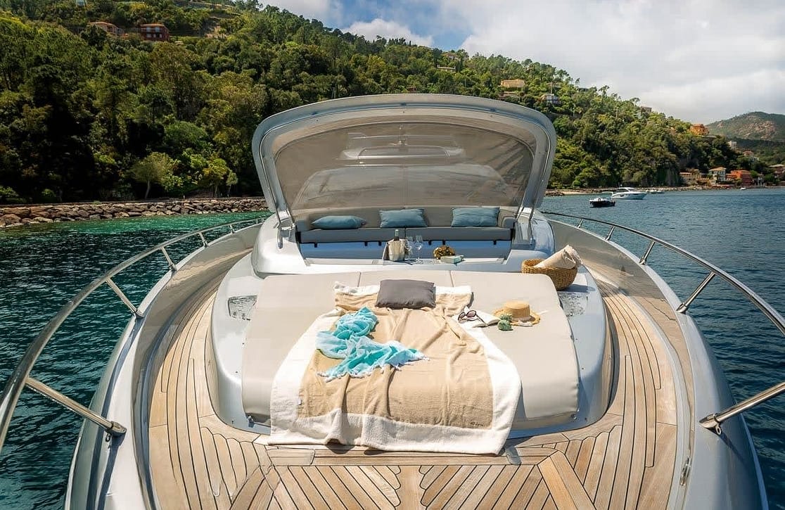 An image of Soul yacht