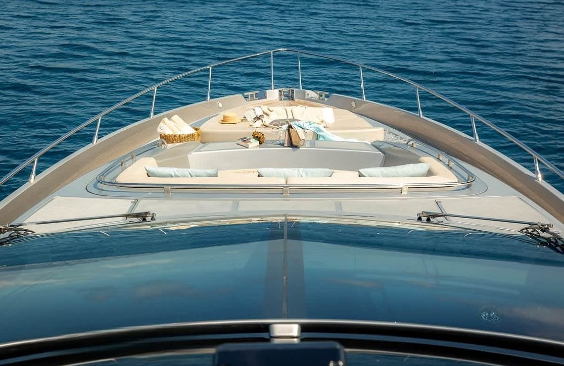 An image of Soul yacht