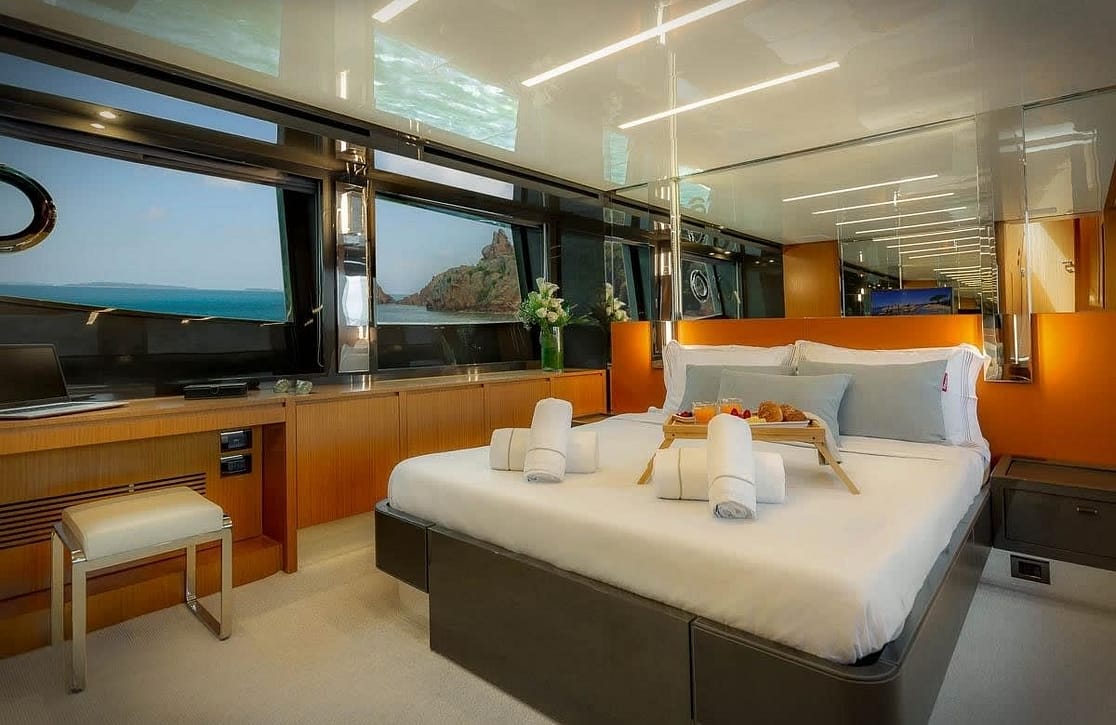 An image of Soul yacht
