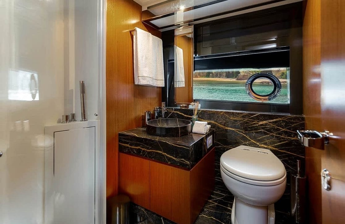 An image of Soul yacht