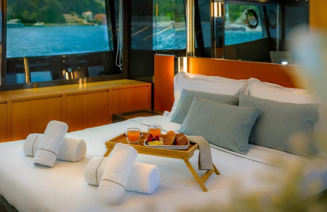 An image of Soul yacht