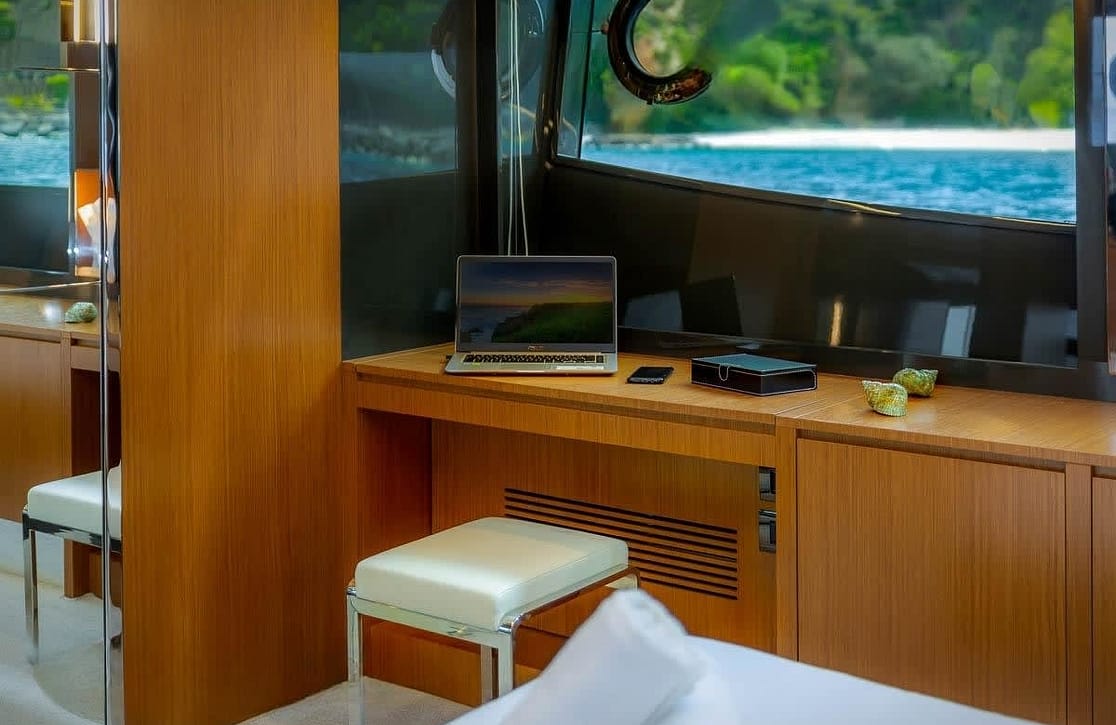 An image of Soul yacht