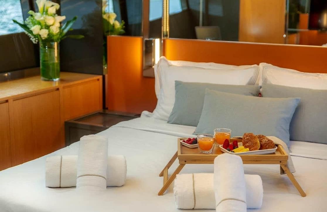 An image of Soul yacht