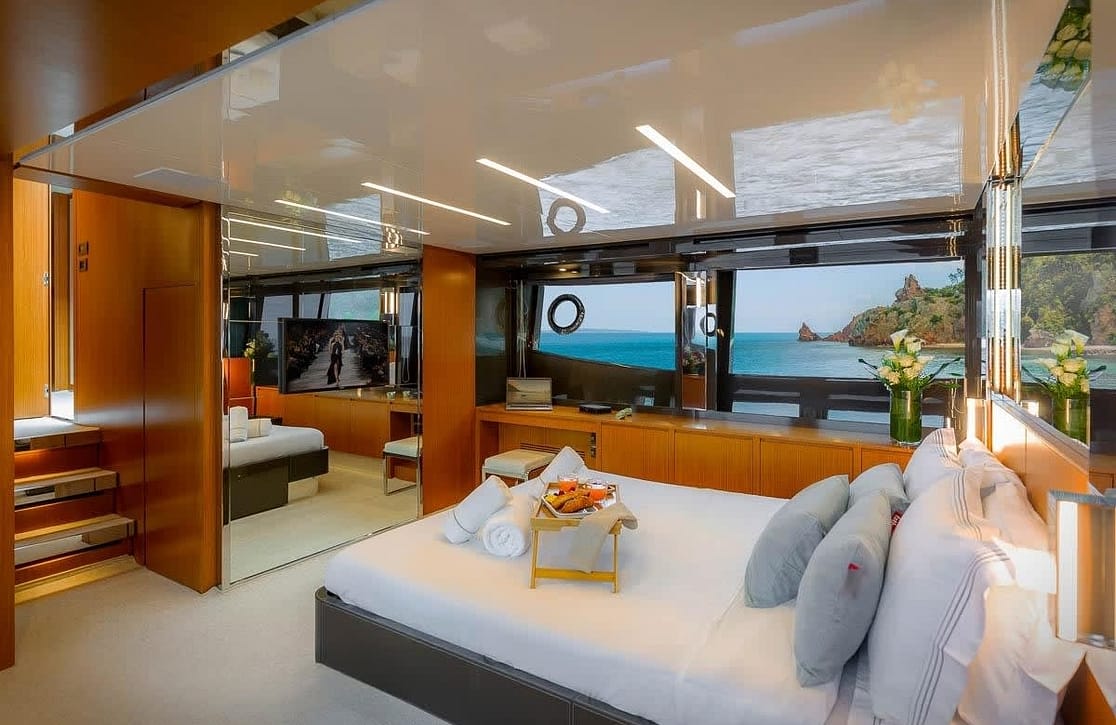 An image of Soul yacht