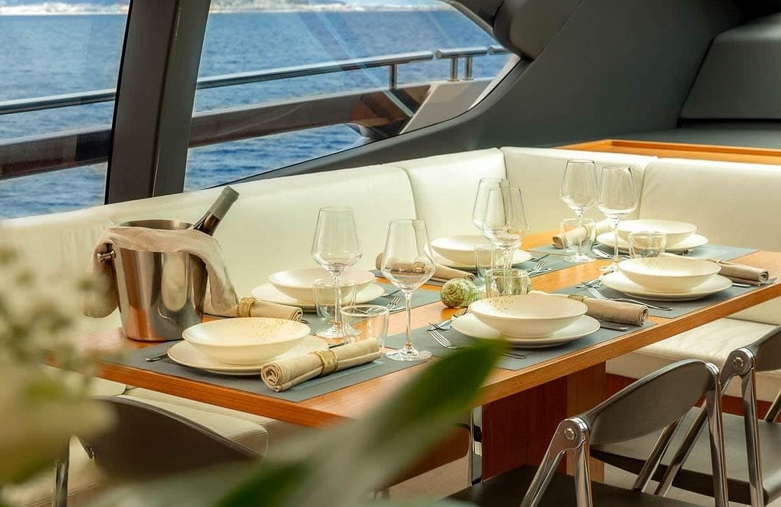 An image of Soul yacht