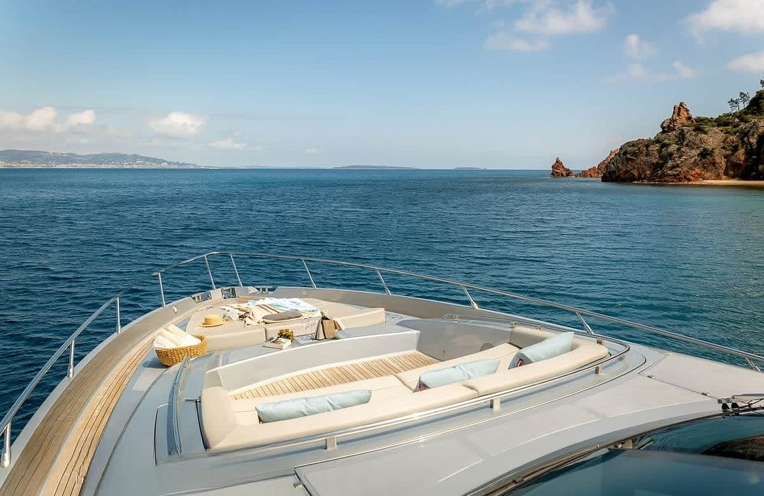 An image of Soul yacht